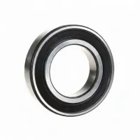 Подшипник шариковый радиальный однорядный 6210K 2RS Neutral