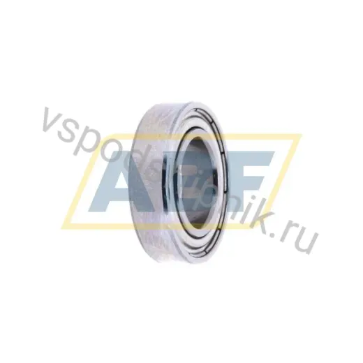Подшипник шариковый радиальный однорядный 6902ZZ Neutral 15×28×7 мм