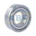 Подшипник шариковый радиальный однорядный 6004-2Z Neutral