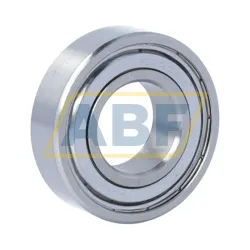 Подшипник шариковый радиальный однорядный 6004-2Z Neutral