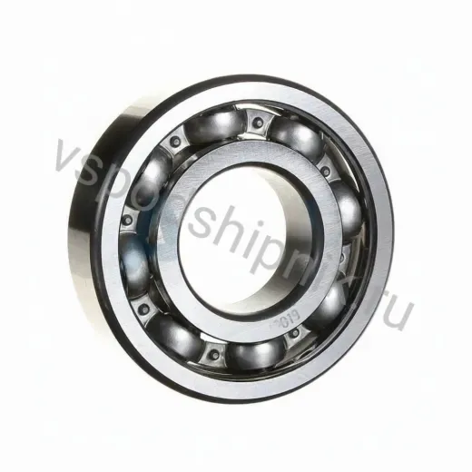 Подшипник шариковый радиальный однорядный 6307 Sin Nan Hwa 35×80×21 мм