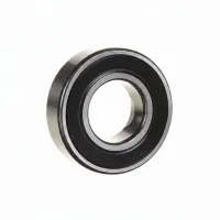 Подшипник шариковый радиальный однорядный 6205 2RS C3 Sin Nan Hwa