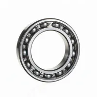 Подшипник шариковый радиальный однорядный 6011NR Neutral
