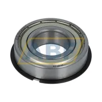 Подшипник шариковый радиальный однорядный 6205 ZNR KFB Clarfeld