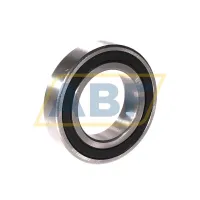 Подшипник шариковый радиальный однорядный 6008 2RS C3 KFB Clarfeld