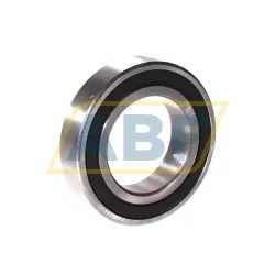 Подшипник шариковый радиальный однорядный 6008 2RS C3 KFB Clarfeld