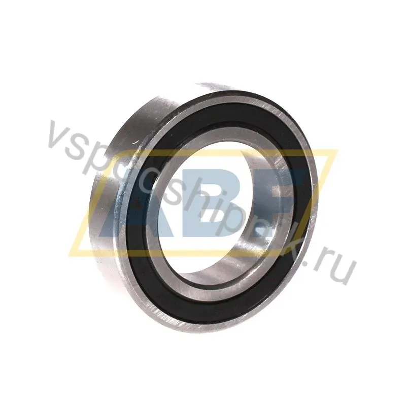 Подшипник шариковый радиальный однорядный 6008 2RS C3 KFB Clarfeld 360