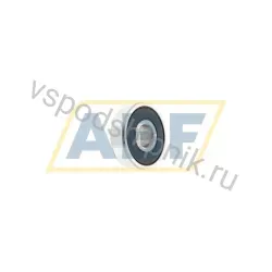 Миниатюрный шариковый подшипник 626 2RS W5 Neutral