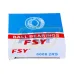 Подшипник шариковый радиальный однорядный 6008 2RS FSY