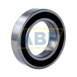 Подшипник шариковый радиальный однорядный 6008 2RS FSY