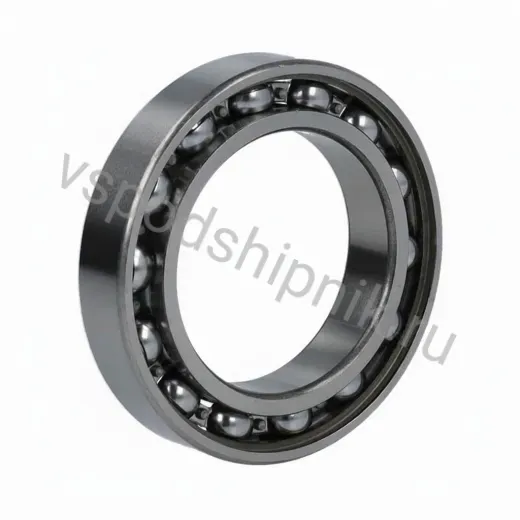 Подшипник шариковый радиальный однорядный 61809 Neutral 45×58×7 мм