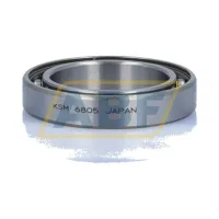 Подшипник шариковый радиальный однорядный 6805 KSM