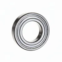 Подшипник шариковый радиальный однорядный 6006ZZ HMEC Bearing China