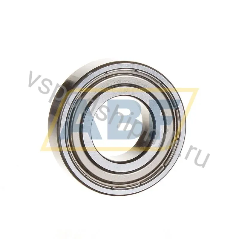 Подшипник шариковый радиальный однорядный 6004ZZ NR Neutral 360