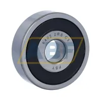 Подшипник шариковый радиальный однорядный 6402 2RS C3 FSY