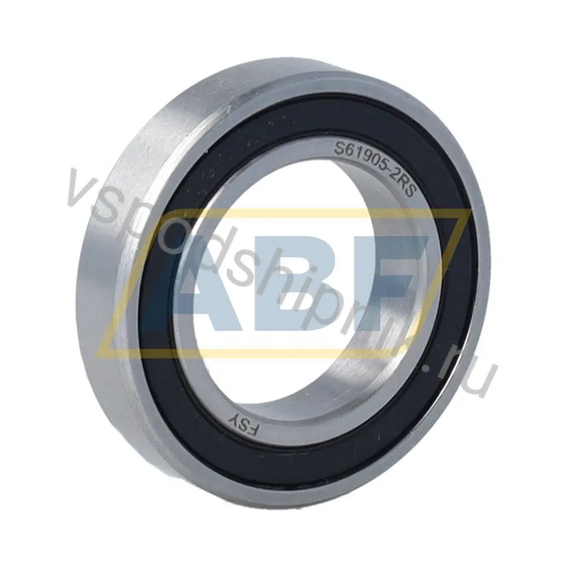 Шариковый подшипник S61905-2RS FSY 360