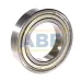Подшипник шариковый радиальный однорядный 6009 ZZ KFB Clarfeld