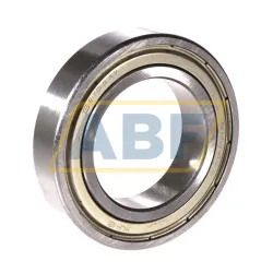 Подшипник шариковый радиальный однорядный 6009 ZZ KFB Clarfeld