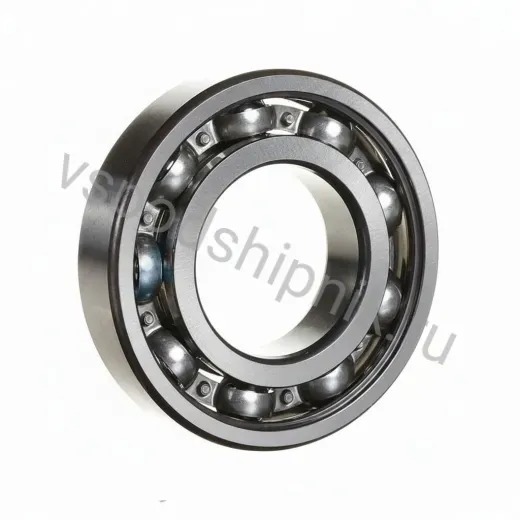 Подшипник шариковый радиальный однорядный 6208P53 Neutral 40×80×18 мм