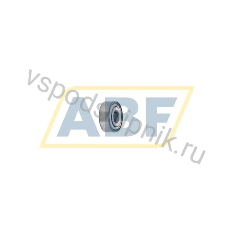 Миниатюрный шариковый подшипник MR83ZZ Neutral 360