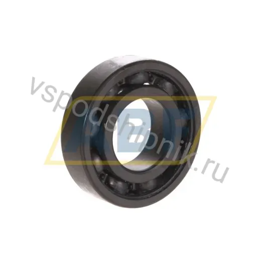 Подшипник шариковый радиальный однорядный 6206/VA201 Neutral 30×62×16 мм