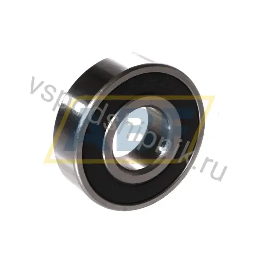 Подшипник шариковый радиальный однорядный 6204 2RS Neutral 20×47×14 мм