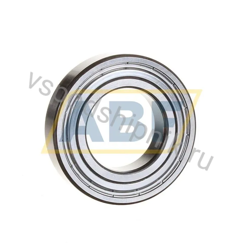 Подшипник шариковый радиальный однорядный 6006ZZ C3 Neutral 360