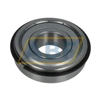 Подшипник шариковый радиальный однорядный 6305ZZNRC3 KFB Clarfeld