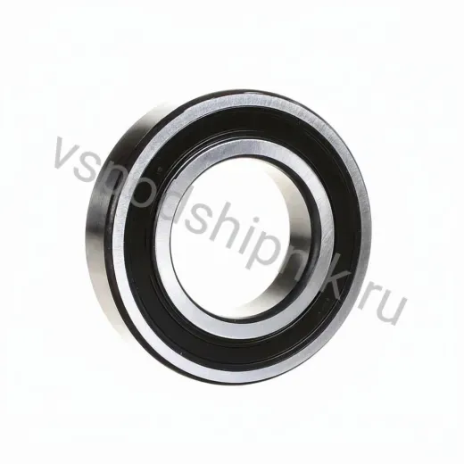 Подшипник шариковый радиальный однорядный 6209 2RS China 45×85×19 мм