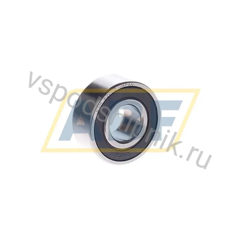 Подшипник шариковый радиальный однорядный 62202 2RS KSM 360