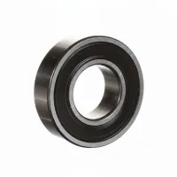 Подшипник шариковый радиальный однорядный 6004 2RS NR Neutral