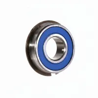 Подшипник шариковый радиальный однорядный 6202 2RS NR Neutral