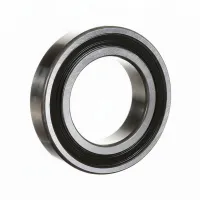 Подшипник шариковый радиальный однорядный 6008 2RS KFB Clarfeld