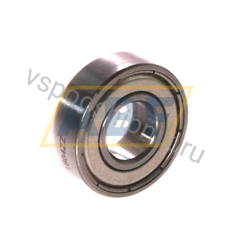 Миниатюрный шариковый подшипник 1604ZZ Neutral 360