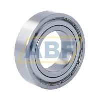 Подшипник шариковый радиальный однорядный 6005-2Z Neutral