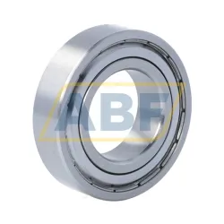 Подшипник шариковый радиальный однорядный 6005-2Z Neutral