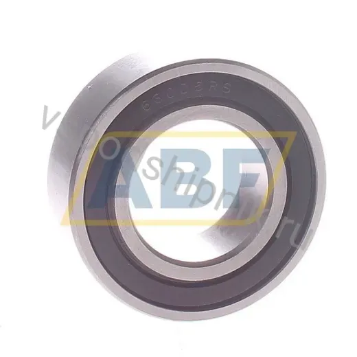 Подшипник шариковый радиальный однорядный 63005 2RS Neutral 25×47×16 мм