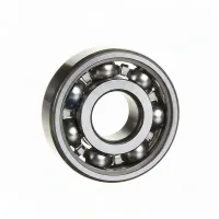 Подшипник шариковый радиальный однорядный 6302 Sin Nan Hwa