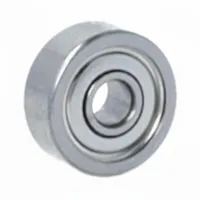 Подшипник шариковый радиальный однорядный 623-2Z Neutral