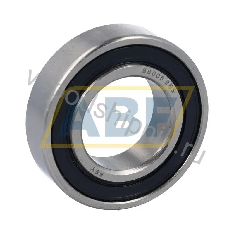 Шариковый подшипник S6005 2RS FSY 360