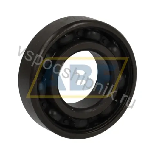 Подшипник шариковый радиальный однорядный 6205BHT270º Neutral 25×52×15 мм