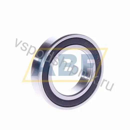 Подшипник шариковый радиальный однорядный 6905 2RS Neutral 25×42×9 мм