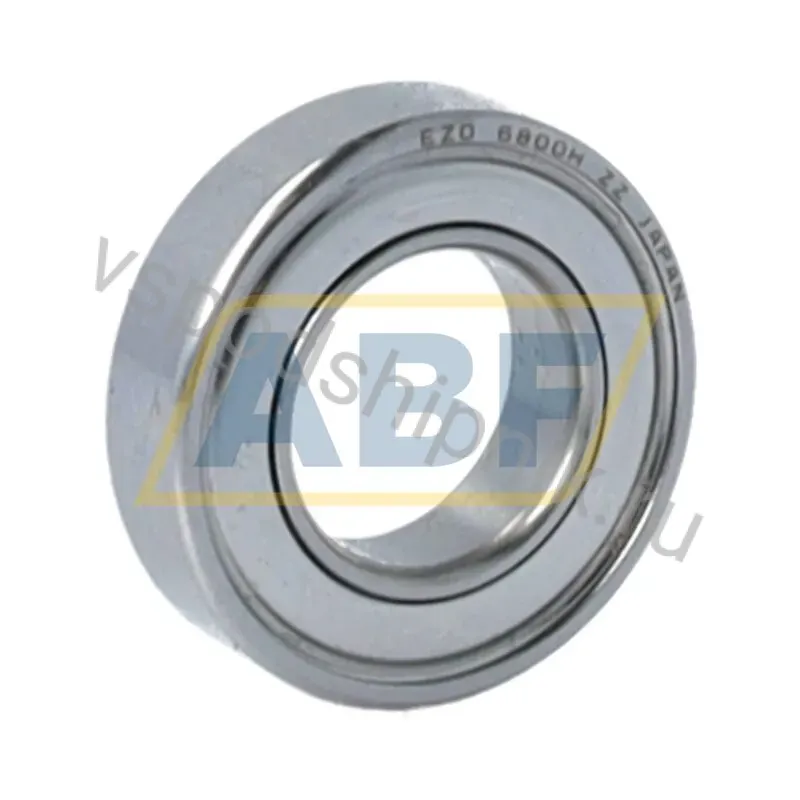 Подшипник шариковый радиальный однорядный 61800-2Z Neutral 360