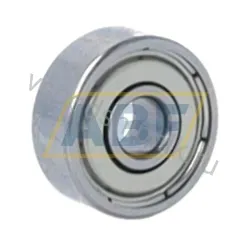 Миниатюрный шариковый подшипник 624 2Z Neutral