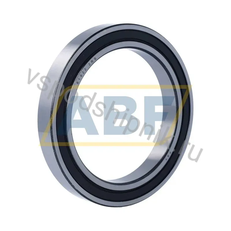 Подшипник шариковый радиальный однорядный 61922 2RS FSY 360
