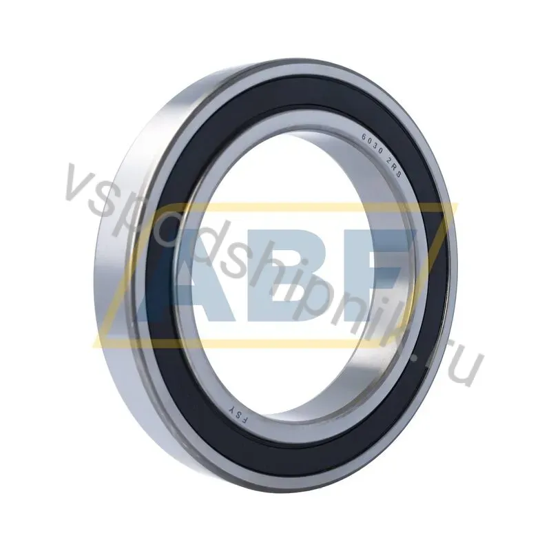 Подшипник шариковый радиальный однорядный 6030 2RS FSY 360