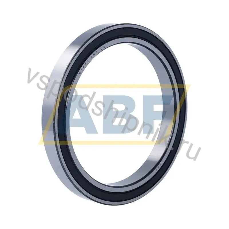 Подшипник шариковый радиальный однорядный 61822 2RS C3 FSY 360