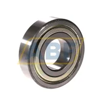 Подшипник шариковый радиальный однорядный 6308 ZZC3 KFB Clarfeld