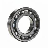 Подшипник шариковый радиальный однорядный 6208 KFB Clarfeld