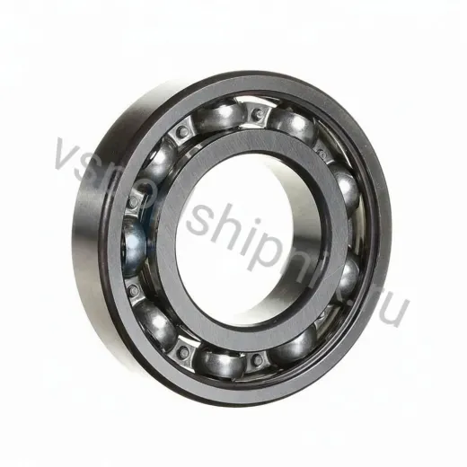 Подшипник шариковый радиальный однорядный 6208 KFB Clarfeld 40×80×18 мм